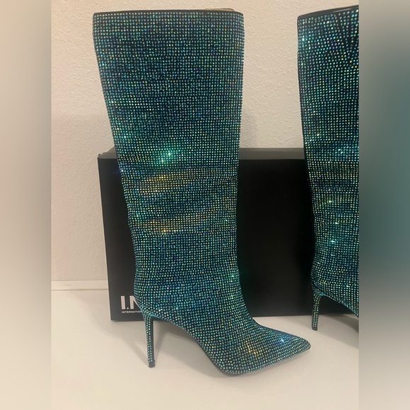 INC international concept boots - Picture 6 of 12